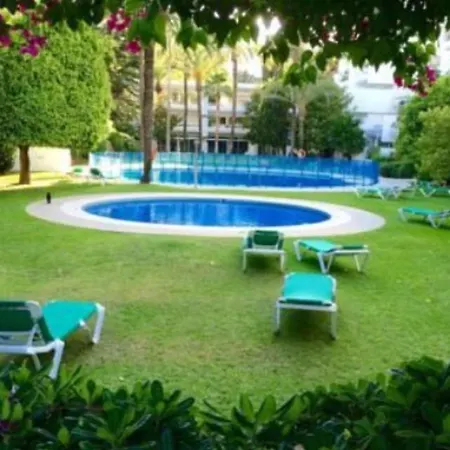 Marbella Beach * ماربيا
