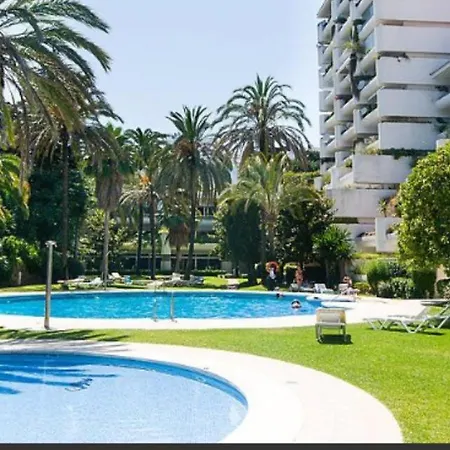 Apartamento Marbella Beach